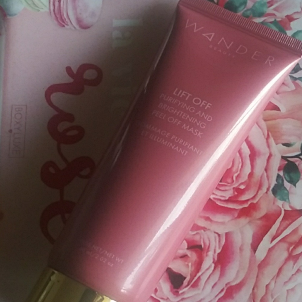 Wander Beauty Lift Off Mask